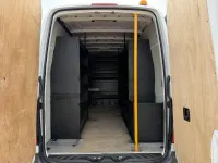 Used Mercedes Sprinter 163 HP (119 kW) 2019 White Van