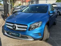 Used Mercedes GLA250 Executive 211 HP (155 kW) 2016 Blue SUV