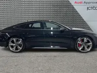 Used Audi RS7 Performance 620 HP (456 kW) 2023 Black Hatchback