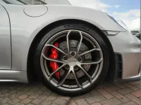 Used Porsche Cayman GT4 414 HP (304 kW) 2020 Silver Coupe