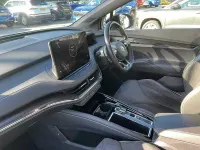 Used Skoda Enyaq iV SportLine 194 kW (265 HP) 2022 Silver SUV