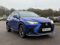 New Lexus NX450h+ Sport Line 2026 SUV