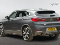 Used BMW X2 M Sport 189 HP (139 kW) 2019 Grey SUV