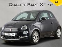 Used Fiat 500 Dolcevita 70 HP (51 kW) 2023 Black Hatchback