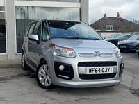 Used Citroën C3 Picasso VTR Sport 2014 Silver MPV
