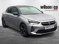 Used Vauxhall Corsa 75 HP (55 kW) 2023 Grey Hatchback