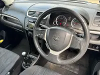 Used Suzuki Swift SZ3 2014 Silver Hatchback