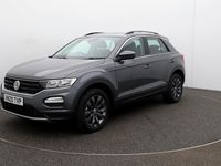 used VW T-Roc 2020 | 1.0 TSI SE Euro 6 (s/s) 5dr