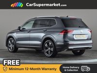 Used VW Tiguan Allspace SEL 150 HP (110 kW) 2018 Grey SUV