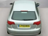 Used Audi A3 Sportback Performance 101 HP (74 kW) 2006 Silver Hatchback