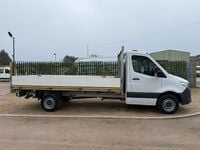 Used Mercedes Sprinter Progressive 2021 White Van
