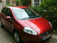 Used Fiat Grande Punto 65 HP (47 kW) 2006 Hatchback