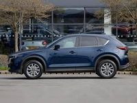 Usado Mazda CX-5 Center-Line 150 HP (110 kW) 2024 Azul SUV