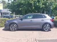 Used VW Polo Match 95 HP (69 kW) 2025 Grey Hatchback