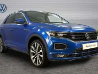 Used VW T-Roc 150 HP (110 kW) 2021 SUV