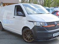 Used VW T6.1 Startline 2021 White Van