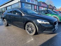 Used Volvo V40 R-Design 2019 Black Hatchback