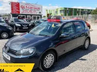 Used VW Golf VII S 120 HP (88 kW) 2012 Hatchback