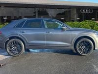 New Audi Q8 Black Edition 340 HP (250 kW) 2025 Grey SUV