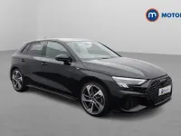 Used Audi A3 Sportback Black Edition 150 HP (110 kW) 2024 Hatchback