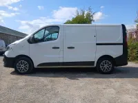 Used Renault Trafic Business 2018 White MPV