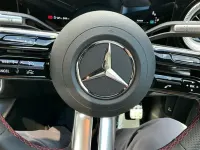 Used Mercedes CLA 250+ AMG line 200 kW (272 HP) 2025 Black Sedan