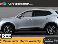 Used MG HS Exclusive 162 HP (119 kW) 2023 Silver SUV