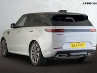 Used Land Rover Range Rover Sport Autobiography 460 HP (338 kW) 2024 Borasco grey SUV