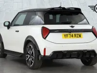Used Mini Cooper S Hatch 201 HP (147 kW) 2024 White Hatchback