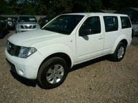 Used Nissan Pathfinder 2007 SUV