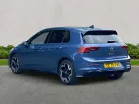 Used VW Golf VIII R-line 150 HP (110 kW) 2025 Blue Hatchback