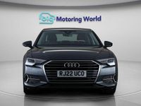 Used Audi A6 Sport 201 HP (147 kW) 2022 Grey Sedan