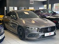 Used Mercedes CLA220 AMG Line Premium 190 HP (139 kW) 2021 Grey Sedan