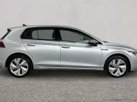 Used VW Golf VII Style 2020 Silver Hatchback