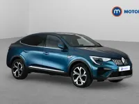 Used Renault Arkana Techno 143 HP (105 kW) 2024 Blue SUV