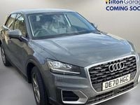 Used Audi Q2 Sport 116 HP (85 kW) 2020 SUV