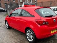 Used Vauxhall Corsa Excite 2014 Red Hatchback