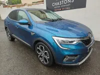 Used Renault Arkana Version S 2022 Blue SUV
