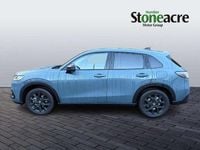 New Honda ZR-V Sport 184 HP (135 kW) 2025 Grey SUV