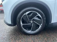 Used MG MGS5 EV Trophy 167 kW (228 HP) 2025 White SUV