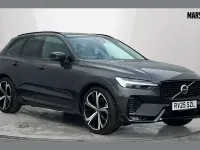 Used Volvo XC60 Ultra 247 HP (181 kW) 2025 Grey SUV