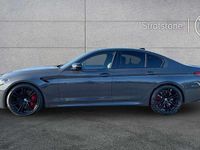 Used BMW M5 Competition Edition 616 HP (453 kW) 2022 Grey