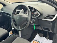 Used Peugeot 207 Sport 2009 Black Estate