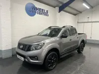 Used Nissan Navara N-Guard 190 HP (139 kW) 2021 Grey Pickup