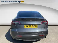 Used Tesla Model Y Long Range AWD 378 kW (514 HP) 2023 Grey SUV