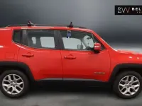 Used Jeep Renegade Longitude 140 HP (102 kW) 2018 SUV