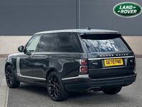 used Land Rover Range Rover Estate 2.0 P400e Autobiography 4dr Auto Privacy glass, Panoramic roof Hybrid Automatic 5 door Estate