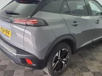 Used Peugeot 2008 Allure 129 HP (94 kW) 2024 Grey SUV