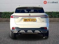 New MG HS SE 170 HP (125 kW) 2025 Solid  white pearl SUV
