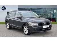 Used VW Tiguan Life 150 HP (110 kW) 2022 Urano grey SUV